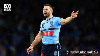 Tedesco on standby as quad injury puts Dylan Edwards in doubt for Origin I