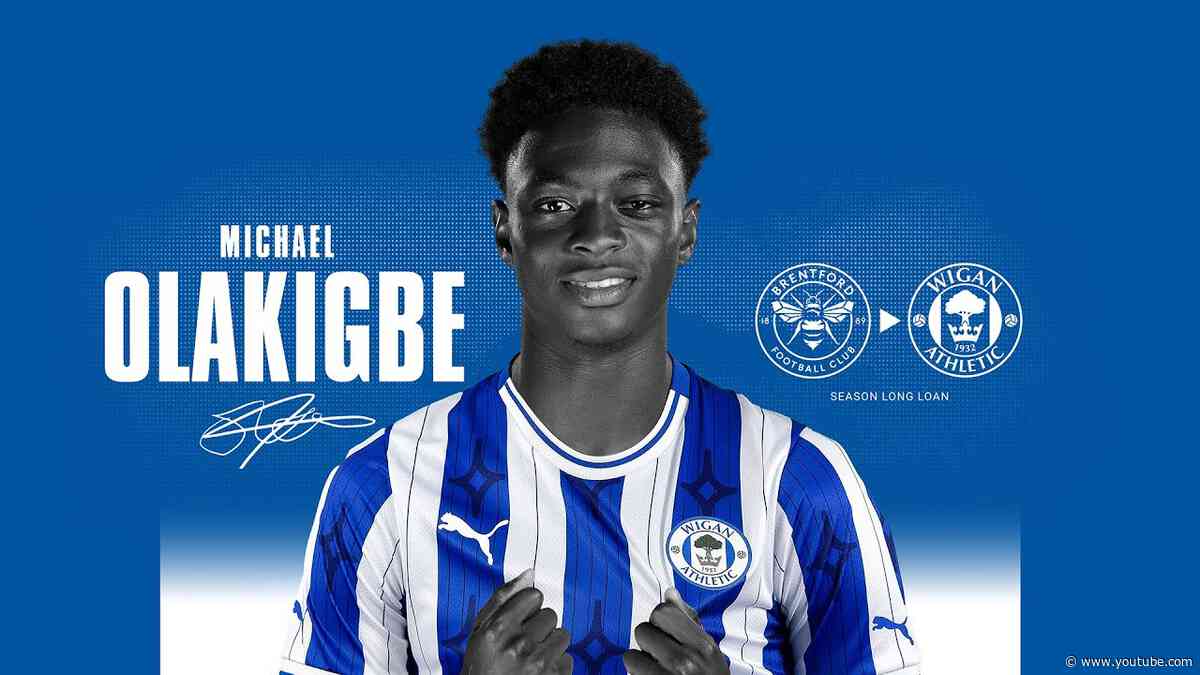Loan Signing | Michael Olakigbe