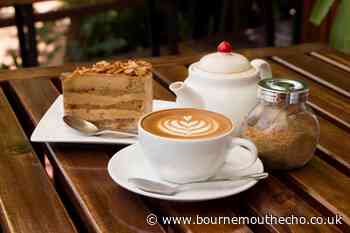 Best places for coffee and a slice of cake in Bournemouth