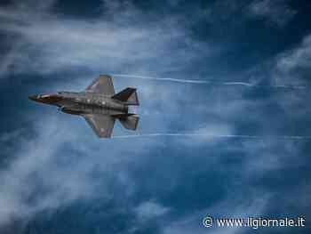 Caccia F-35 ed elmetti futuristici: la mossa anti Cina del Giappone
