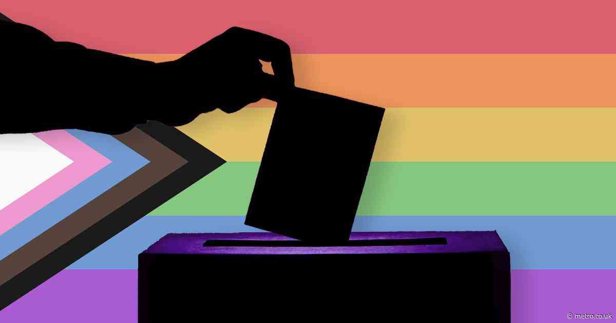 Each main UK political party’s policies on LGBTQ+ rights explained