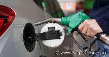 Cheapest places for petrol and diesel in Merseyside