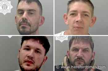 May 2024: Most shocking court cases heard in Herefordshire