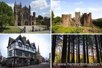 10 places in Herefordshire you need to visit at least once
