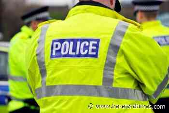 Herefordshire knifeman caused criminal damage at shelter