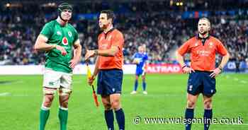 Nigel Owens: What rugby and football have to do to make video technology work