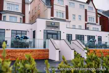St Annes: Offshore named among best new seaside hotels