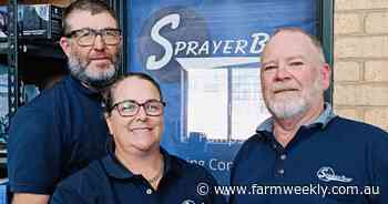 Farmscan boosts SprayerBarn WA business