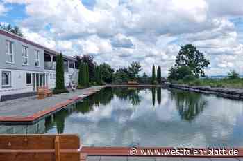 Warburg: Naturbad in Menne wird geöffnet