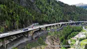 Marode Monsterbrücke – Erbitterter Streit um Abriss der Luegbrücke am Brenner