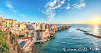 Urlaub in Apulien: Wo es auf Italiens Stiefelabsatz am schönsten ist