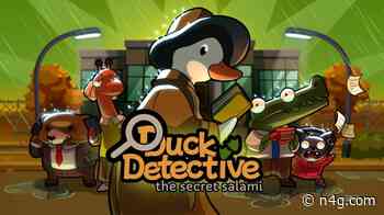 Duck Detective: The Secret Salami Review - Quacking the Case - MonsterVine