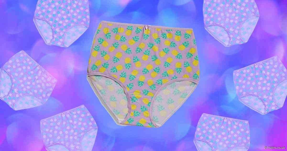 How a simple pair of knickers saved M&S’ street cred