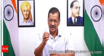 Kejriwal appeals to voters to exercise franchise to end 'dictatorship'