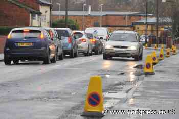 St Nicholas Street in Norton to be closed for gasworks