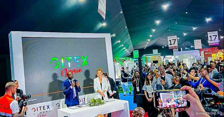 GITEX: Nigeria to host largest tech expo in 2025