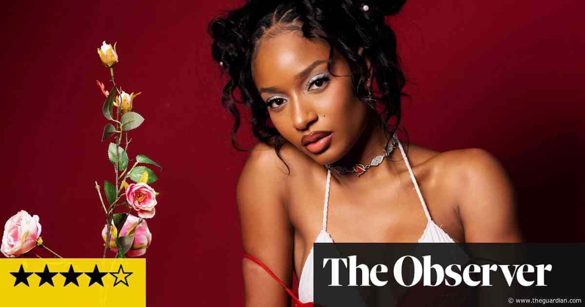 Ayra Starr: The Year I Turned 21 review – magnetic Afrobeats