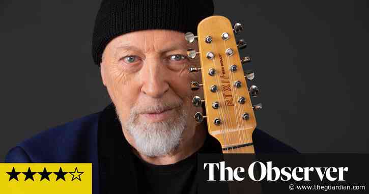 Richard Thompson: Ship to Shore review – another collection of beautifully gruelling material