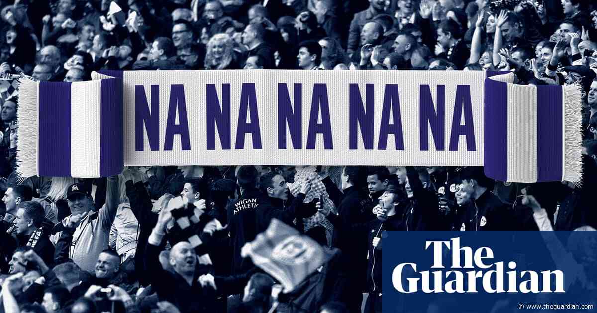 ‘Your defence is terrified!’: how Freed from Desire became a football, darts and protest anthem