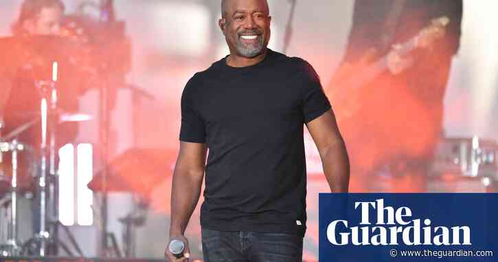 Darius Rucker on country music, race and drugs: ‘I don’t think anyone went harder than us’