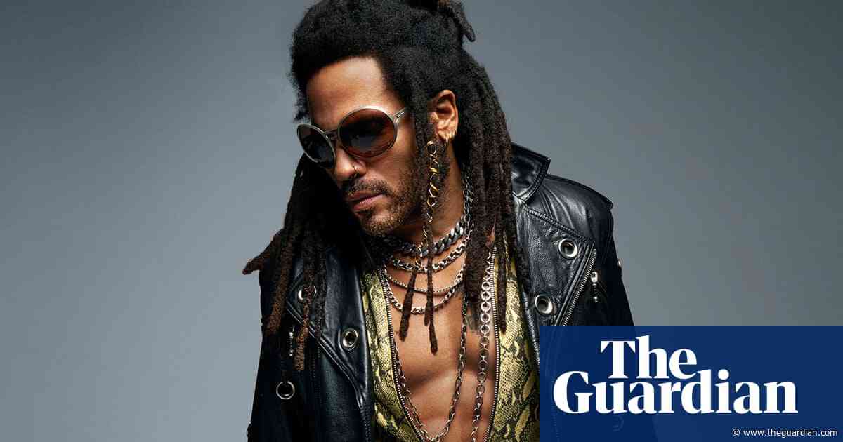 ‘I did a 90-minute workout at 2am!’: Lenny Kravitz on sex, spliffs and staying gorgeous at 60