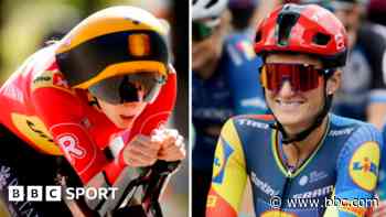 Barker & Deignan in GB's Tour of Britain Women team