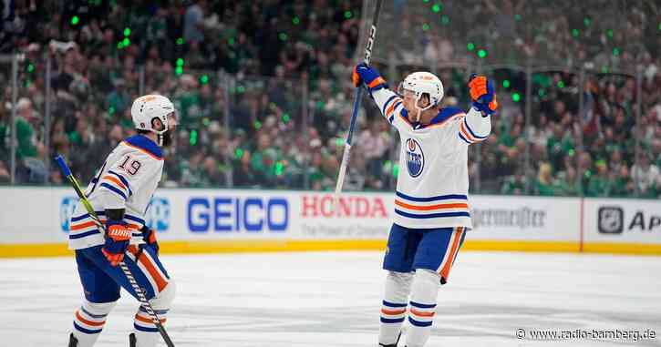 Edmonton Oilers fehlt noch ein Sieg zum Finaleinzug