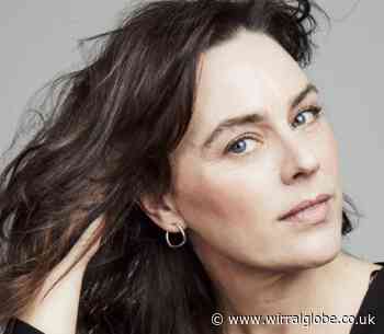 Actress Jill Halfpenny comes to Wirral for 'in conversation' event