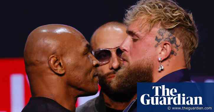 Mike Tyson’s fight with Jake Paul postponed after health episode