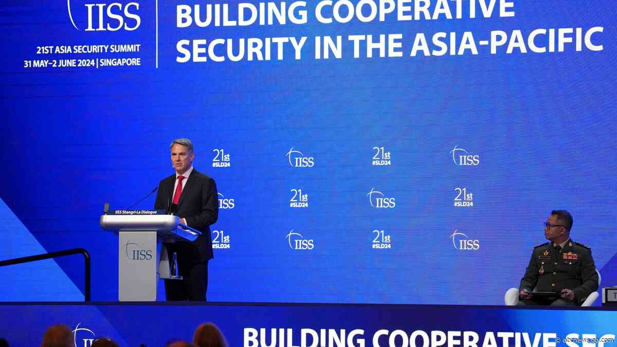 US defense secretary says war with China neither imminent nor unavoidable, stressing need for talks