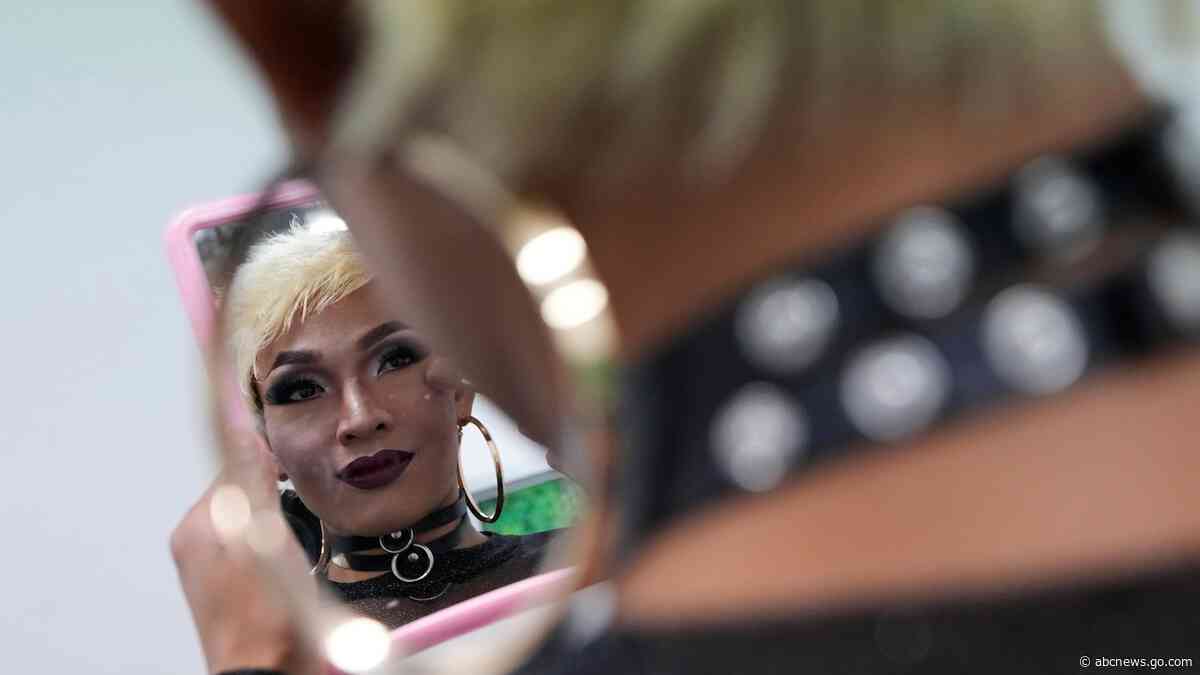 After a quarter century, Thailand's LGBTQ Pride Parade is seen as a popular and political success