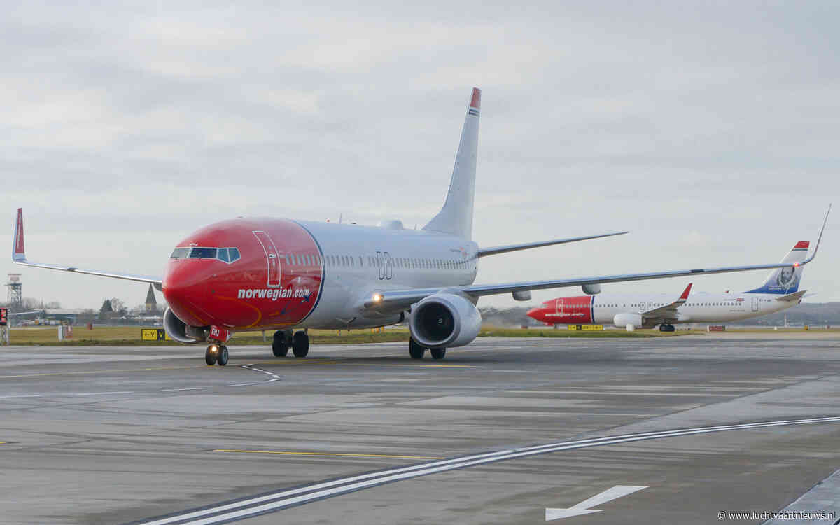 Norwegian bereikt akkoord met piloten, staking afgewend