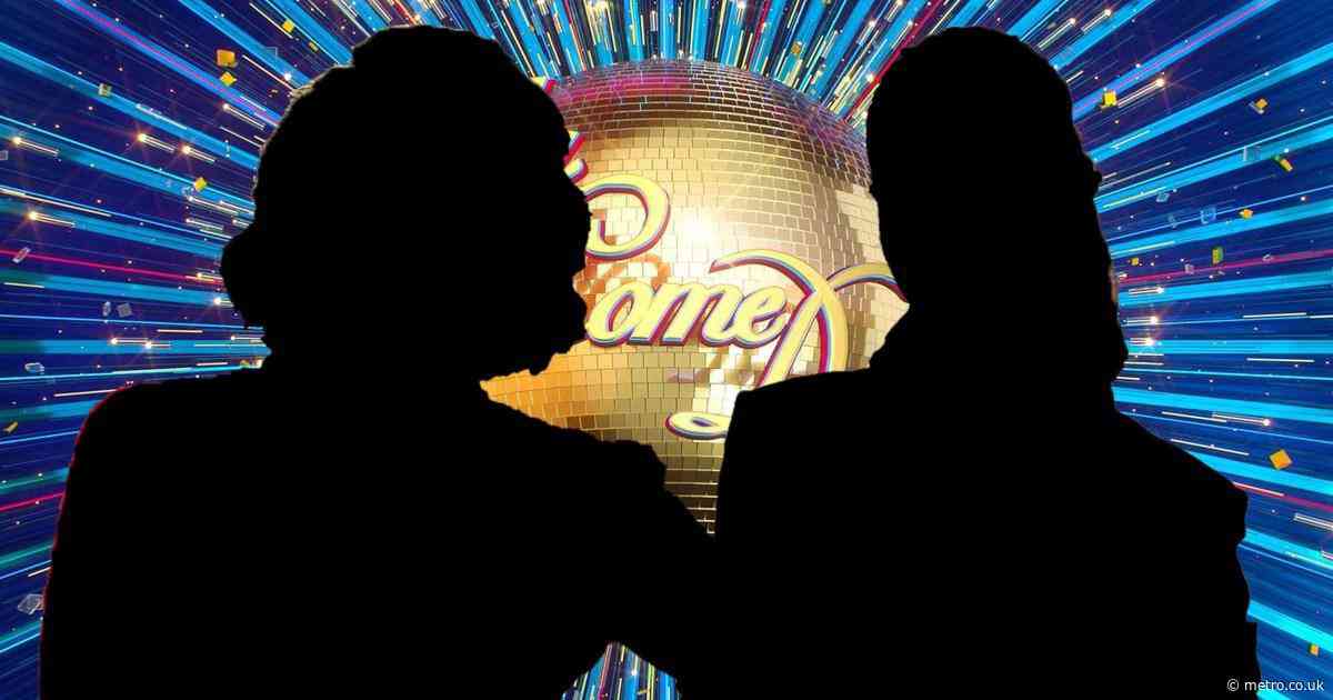 Strictly bosses ‘eye up huge BBC star’ as rumoured line-up grows