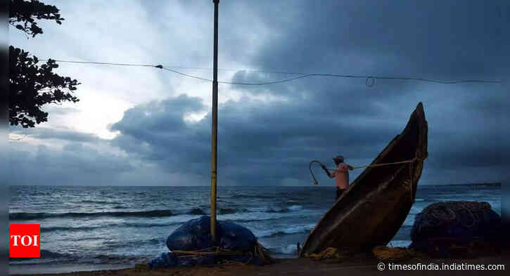 South West monsoon intensifies in Kerala