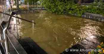 Liveticker Hochwasser: Dammbereiche im Unterallgäu überflutet – die aktuelle Lage am Samstag