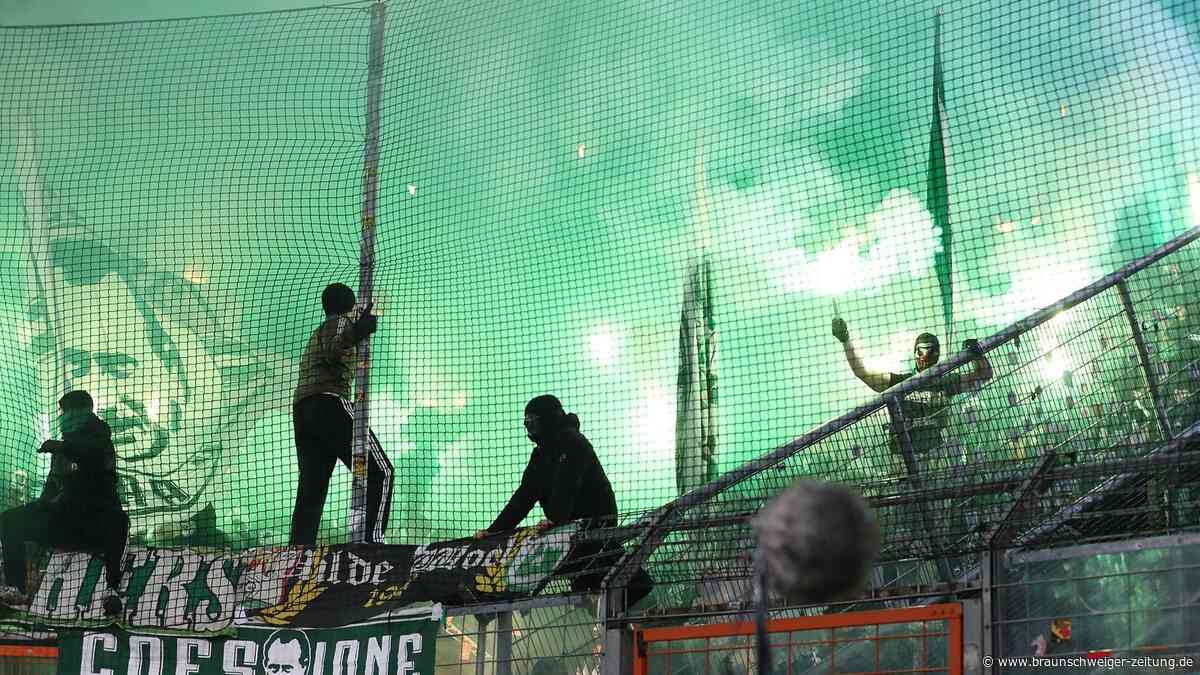 Ministerium: Doppelt so viele Stadionverbote beim VfL Wolfsburg