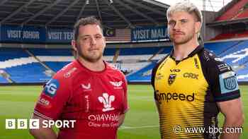 Scarlets and Dragons prepare for Judgement Day derby