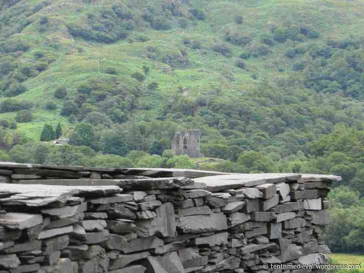 Medievalist in North Wales, I: Castell Dolbadarn