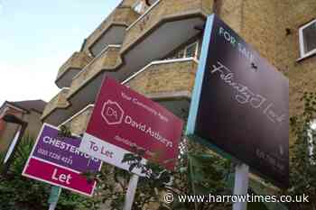 Harrow among least affordable areas of London to rent in