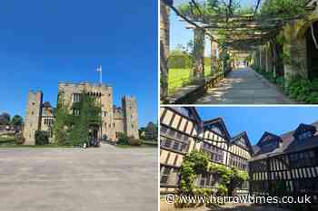 Why you should visit Hever Castle as a day trip from London