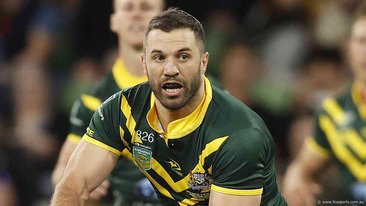 ‘About the there and now’: Meninga slams Tedesco doubters as Australia fullback call looms