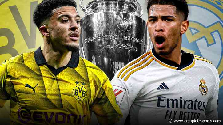 UCL Final: Borussia Dortmund Won’t Escape Real Madrid Onslaught  –Kaka