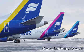 Icelandair weer gestart met vluchten naar Halifax