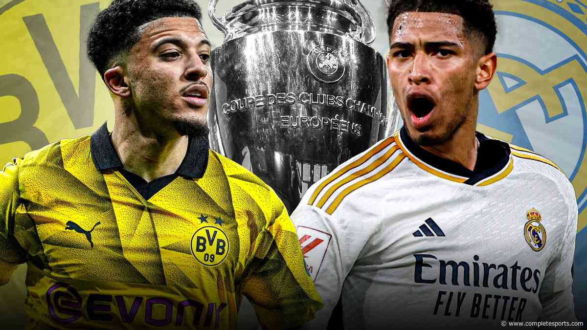 UCL Final: Borussia Dortmund Won’t Escape Real Madrid Onslaught  –Kaka
