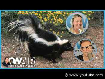 Tanya Rad Has a Skunk Problem | On Air with Ryan Seacrest