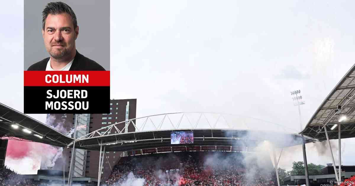 De straf voor FC Utrecht slaat nergens op