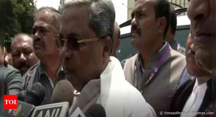 Siddaramaiah vows legal action in Valmiki corporation scandal; denies protection to guilty parties