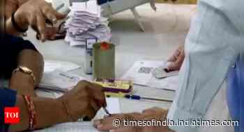 In first 4 hours of polling, Punjab records 23.91 pc turnout, Chandigarh 25.03 pc
