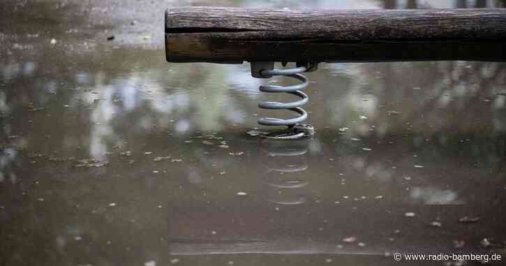 Wetterdienst warnt vor Starkregen und Gewittern im Süden
