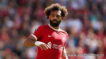 Liverpool wil concurrent óf vervanger van Salah uit de Premier League strikken